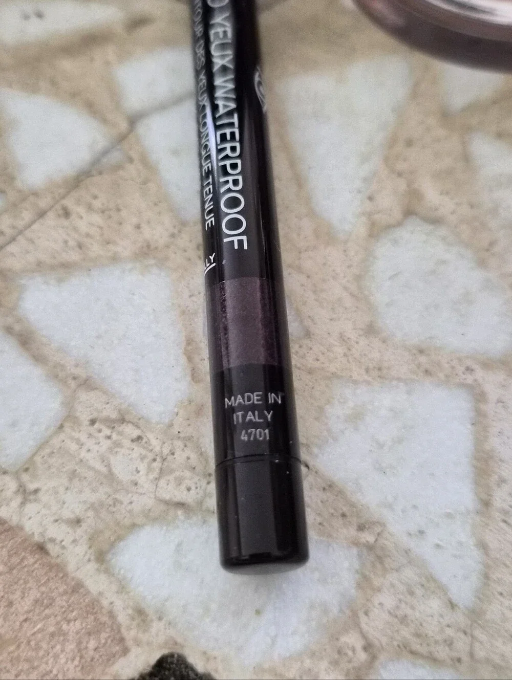 STYLO YEUX WATERPROOF Long Lasting Eyeliner Purple/ Choc♡